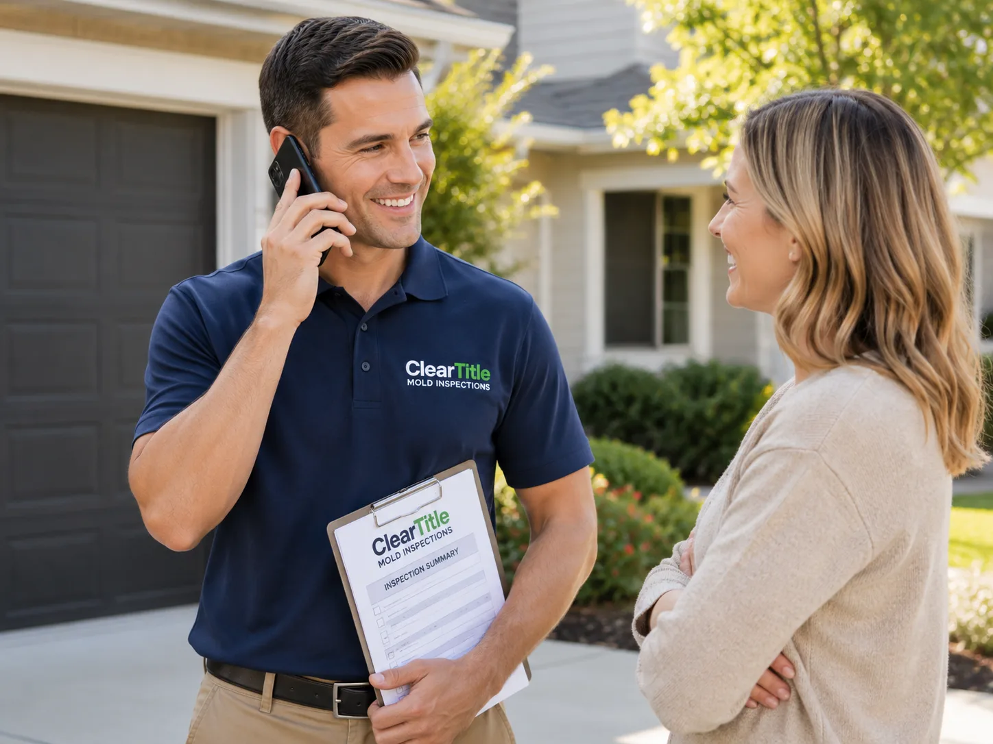 Mold Inspection For Home Sale Campbell, MO FAQs